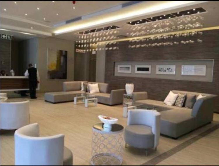 Luxury @ Sandton Skye Johannesburg Exteriör bild