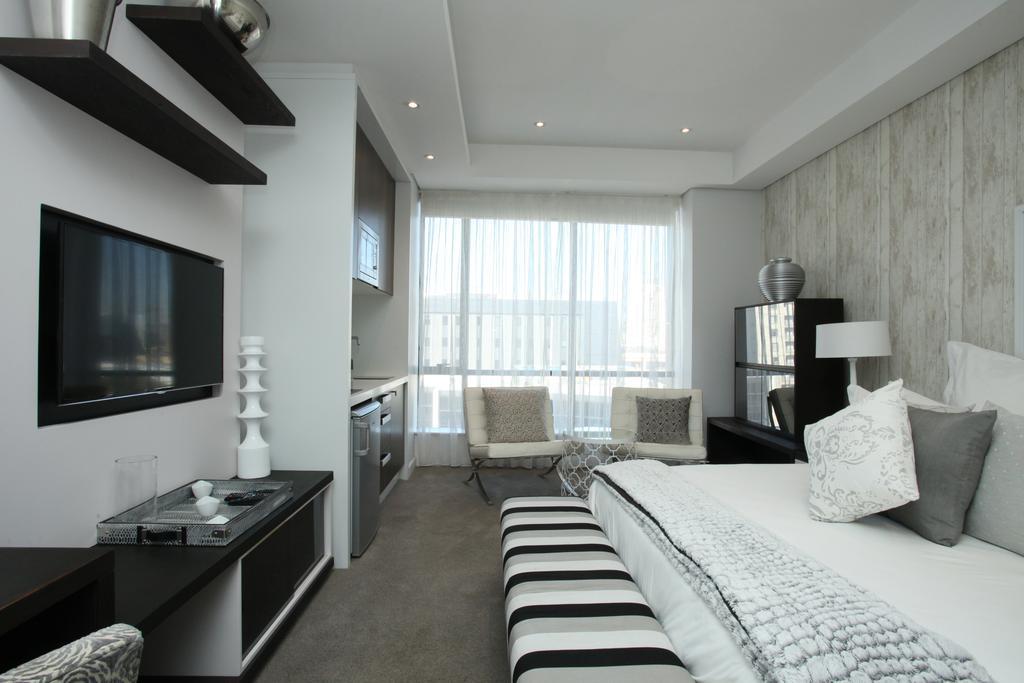 Luxury @ Sandton Skye Johannesburg Exteriör bild