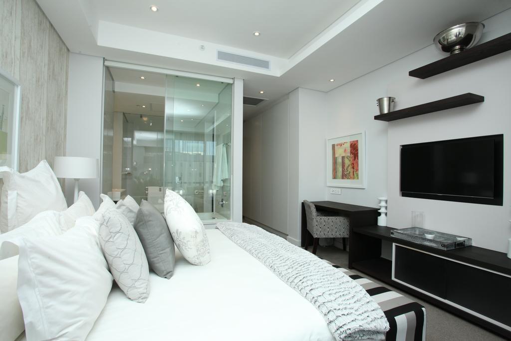 Luxury @ Sandton Skye Johannesburg Exteriör bild